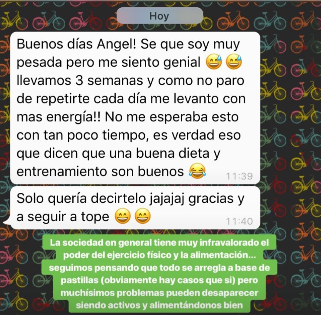 Testimonio B