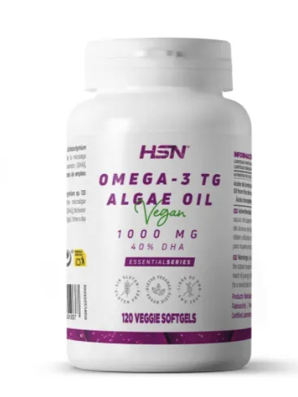 Omega 3 Aceite de Pescado
