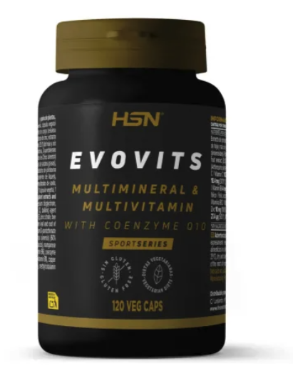 EvoVits Multivitamínico