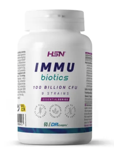 Inmu Biotics Probióticos