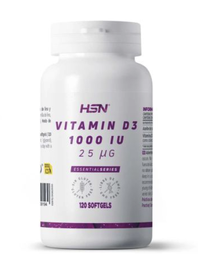 Vitamina D3 4000UI
