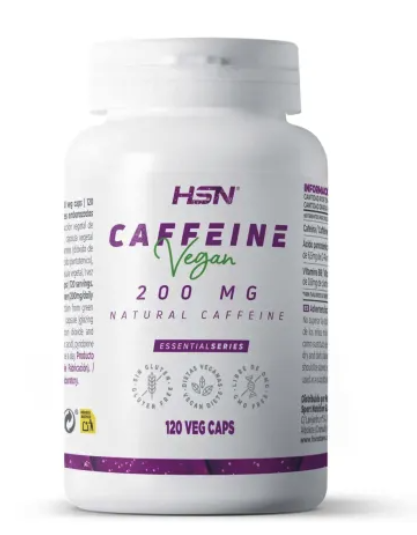 Cafeína Natural 200mg