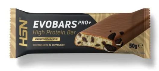EvoBars Pro Protein Bars